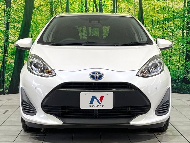 TOYOTA AQUA 2019 Image 31