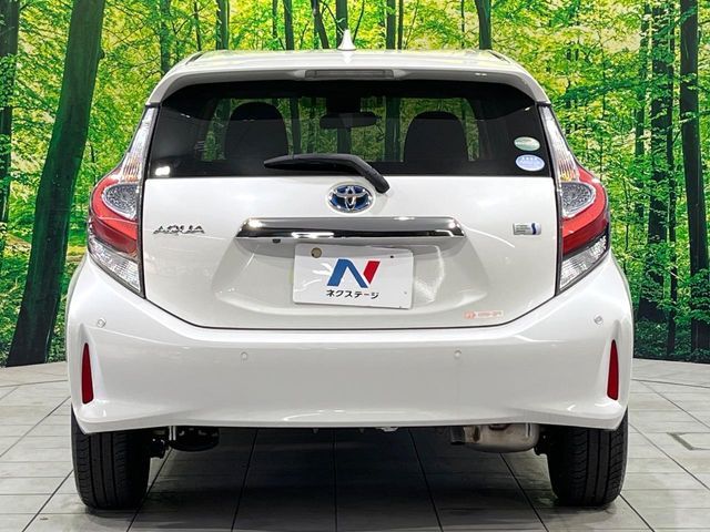 TOYOTA AQUA 2019 Image 31