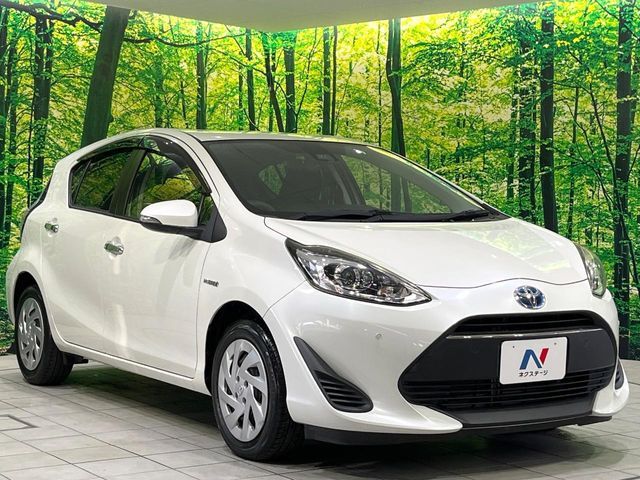 TOYOTA AQUA 2019 Image 31