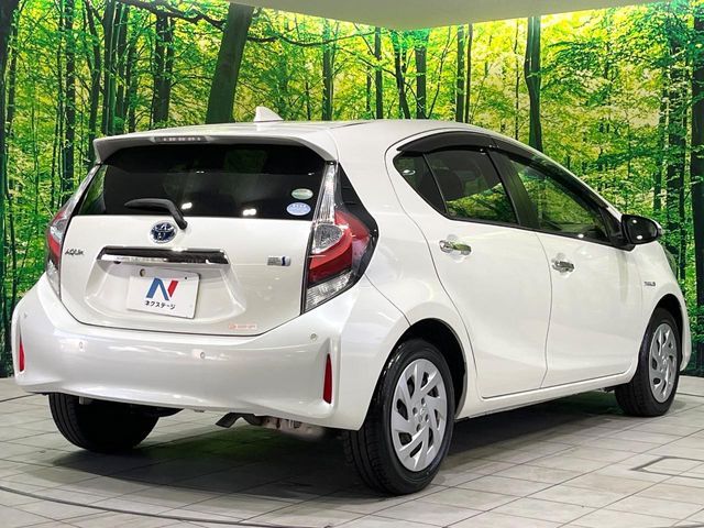 TOYOTA AQUA 2019 Image 31