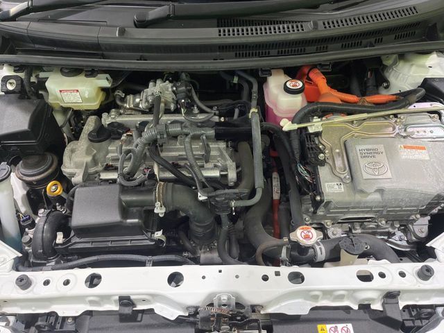 TOYOTA AQUA 2019 Image 31