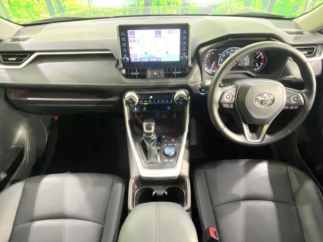TOYOTA RAV4 4WD 2021 Image 31