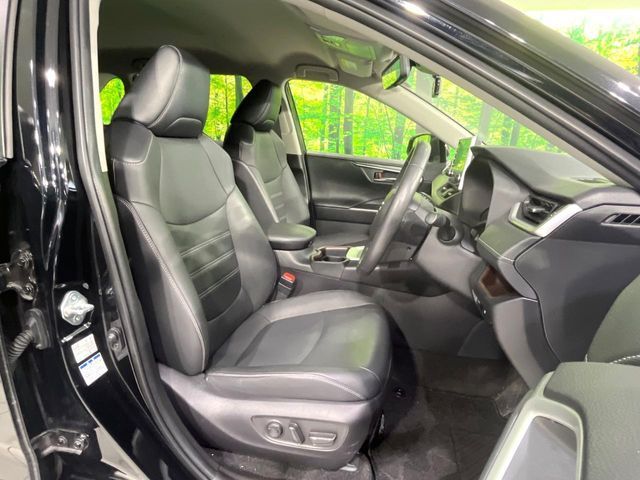 TOYOTA RAV4 4WD 2021 Image 31