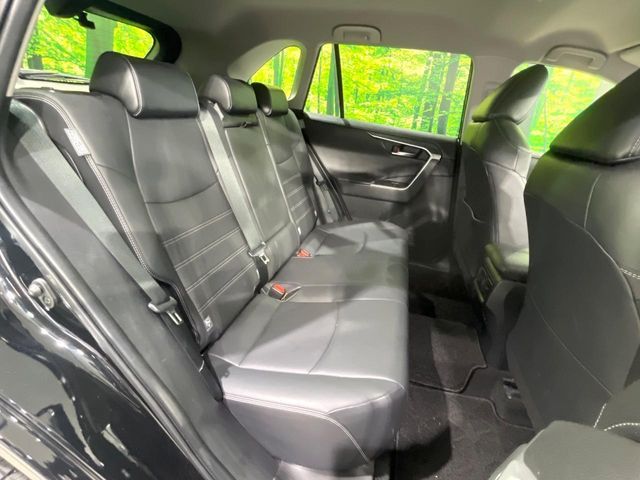 TOYOTA RAV4 4WD 2021 Image 31