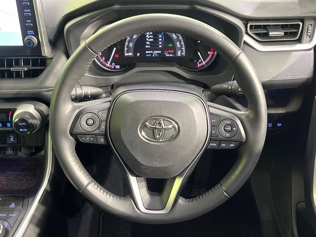 TOYOTA RAV4 4WD 2021 Image 31