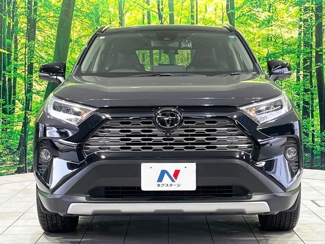 TOYOTA RAV4 4WD 2021 Image 31