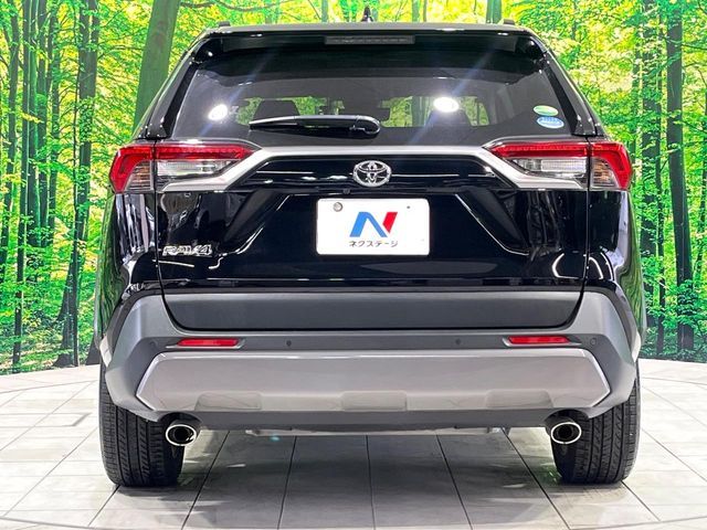 TOYOTA RAV4 4WD 2021 Image 31