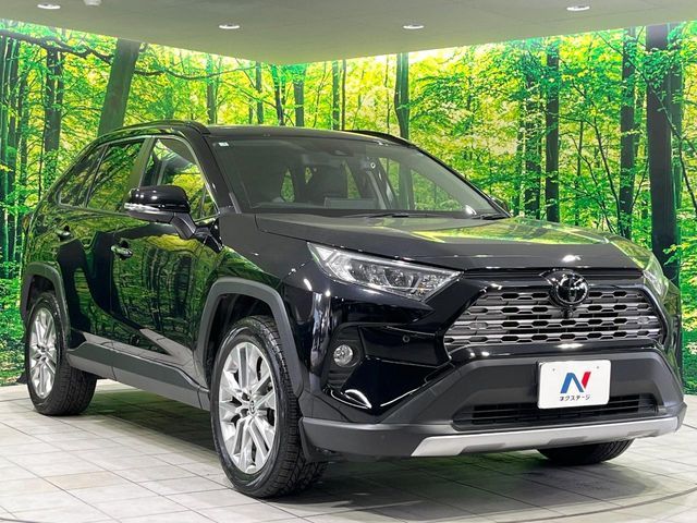 TOYOTA RAV4 4WD 2021 Image 31