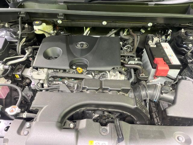 TOYOTA RAV4 4WD 2021 Image 31