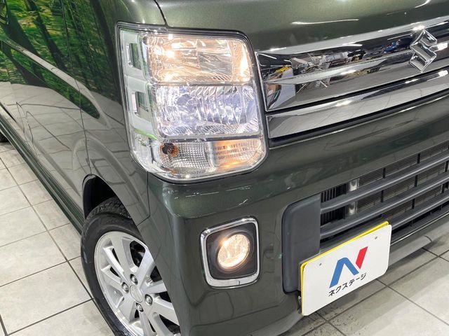 SUZUKI EVERY WAGON 2022 Image 31