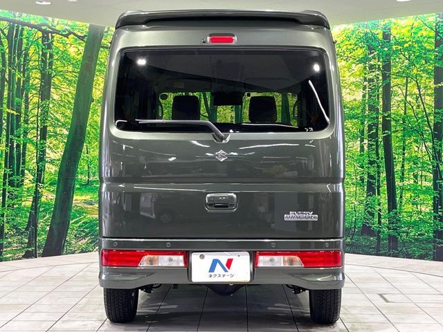 SUZUKI EVERY WAGON 2022 Image 31
