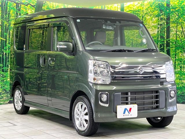 SUZUKI EVERY WAGON 2022 Image 31