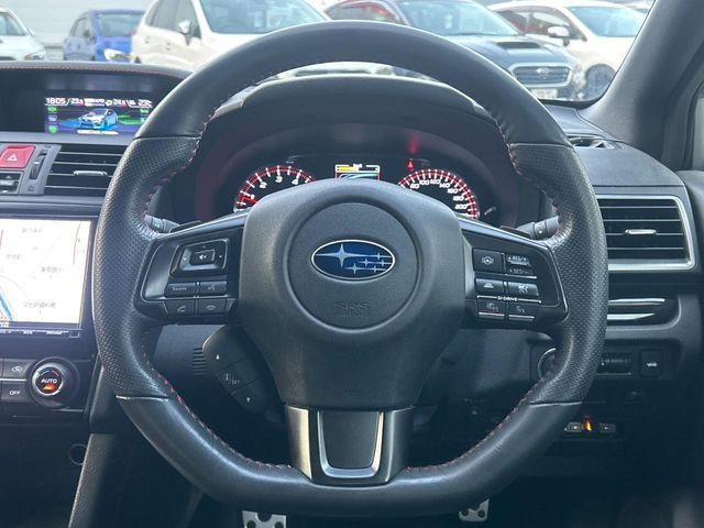 SUBARU WRX S4 2018 Image 31