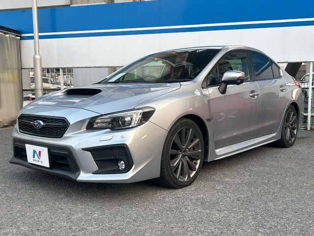 SUBARU WRX S4 2018 Image 31