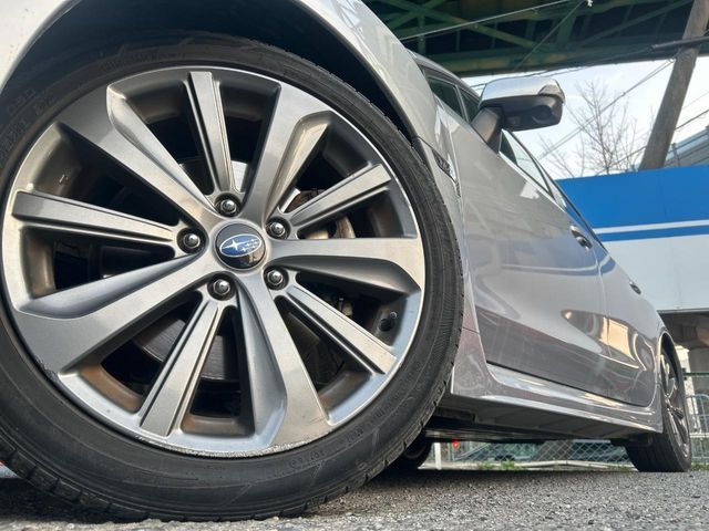 SUBARU WRX S4 2018 Image 31