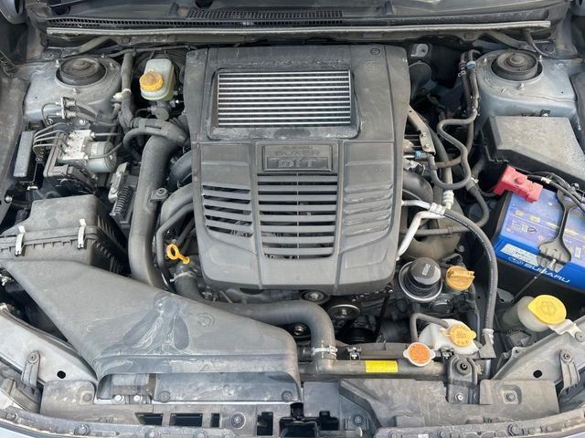 SUBARU WRX S4 2018 Image 31