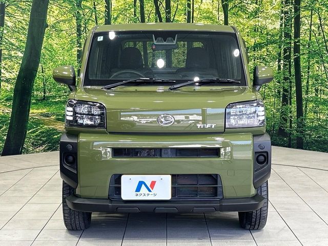 DAIHATSU TAFT 2022 Image 31