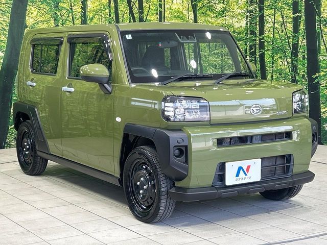 DAIHATSU TAFT 2022 Image 31