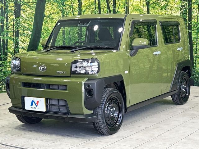 DAIHATSU TAFT 2022 Image 31