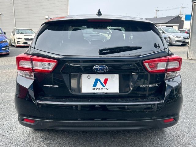 SUBARU IMPREZA SPORT 4WD 2019 Image 31
