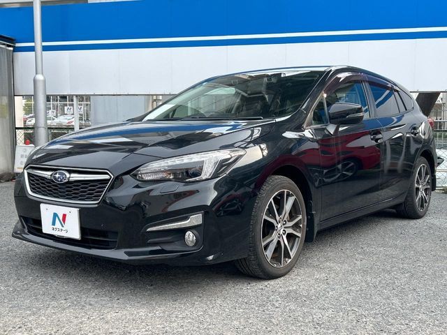 SUBARU IMPREZA SPORT 4WD 2019 Image 31