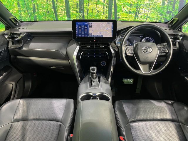 TOYOTA HARRIER HYBRID 2020 Image 31