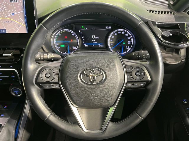 TOYOTA HARRIER HYBRID 2020 Image 31