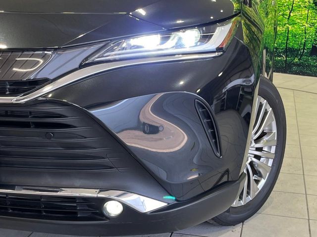 TOYOTA HARRIER HYBRID 2020 Image 31