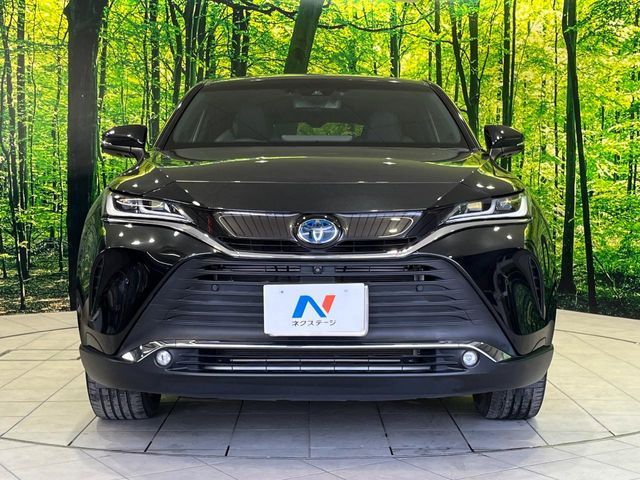 TOYOTA HARRIER HYBRID 2020 Image 31