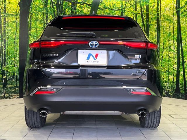 TOYOTA HARRIER HYBRID 2020 Image 31