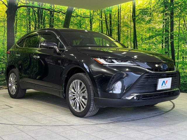 TOYOTA HARRIER HYBRID 2020 Image 31