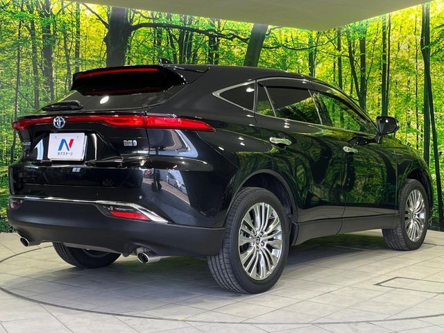 TOYOTA HARRIER HYBRID 2020 Image 31