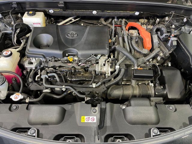 TOYOTA HARRIER HYBRID 2020 Image 31