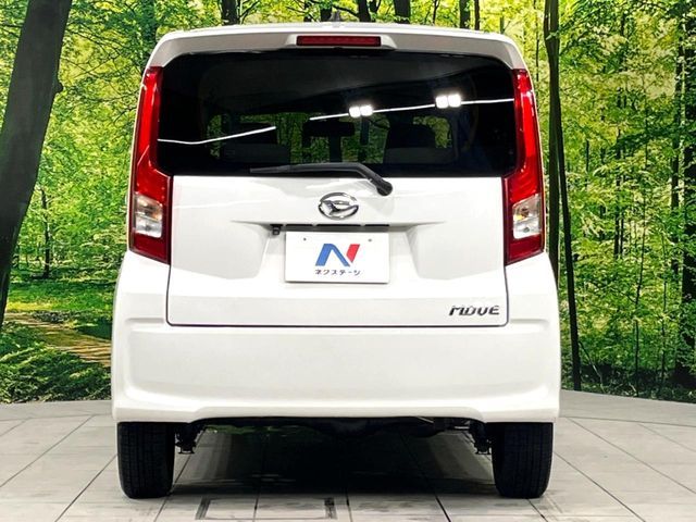 DAIHATSU MOVE 4WD 2017 Image 31