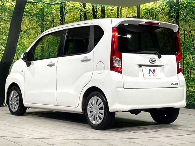DAIHATSU MOVE 4WD 2017 Image 31