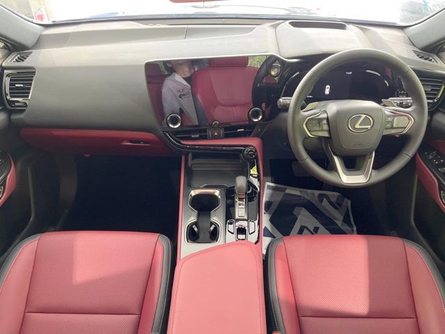 TOYOTA LEXUS NX250 2024 Image 31