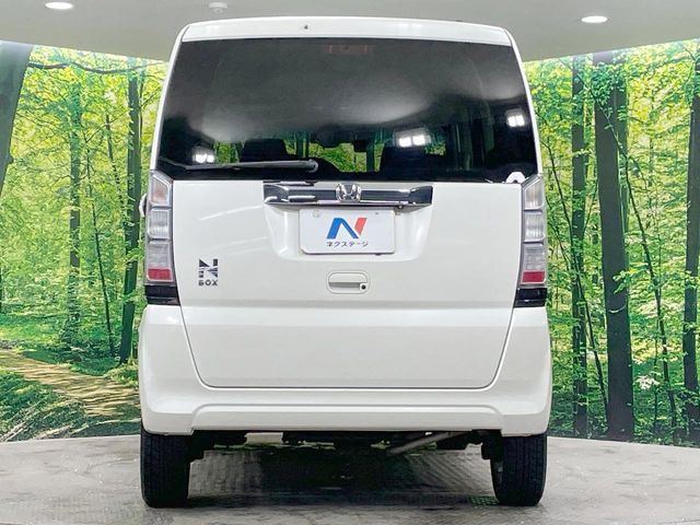 HONDA N BOX 4WD 2014 Image 31