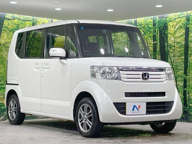 HONDA N BOX 4WD 2014 Image 31