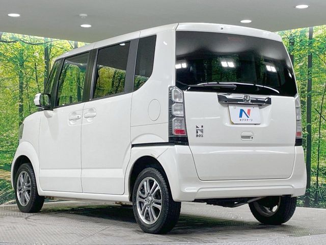 HONDA N BOX 4WD 2014 Image 31