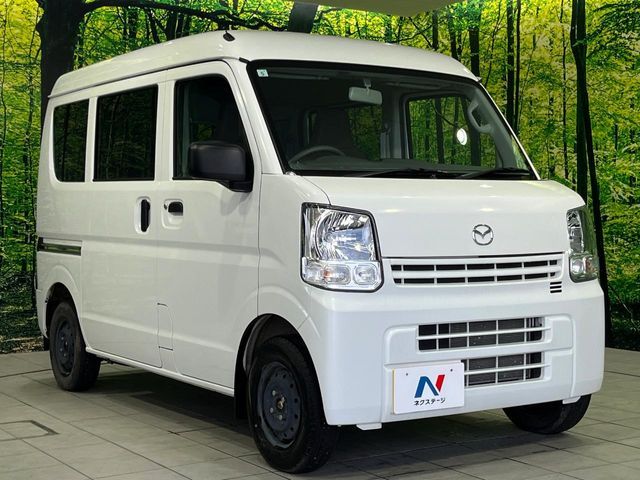 MAZDA SCRUM VAN 4WD 2024 Image 31