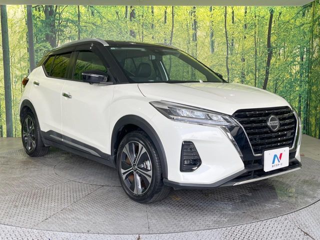 NISSAN KICKS 2021 Image 31
