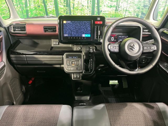 SUZUKI SPACIA CUSTOM 4WD 2024 Image 31