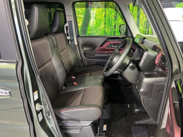 SUZUKI SPACIA CUSTOM 4WD 2024 Image 31