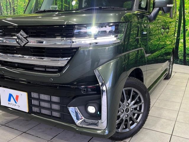 SUZUKI SPACIA CUSTOM 4WD 2024 Image 31