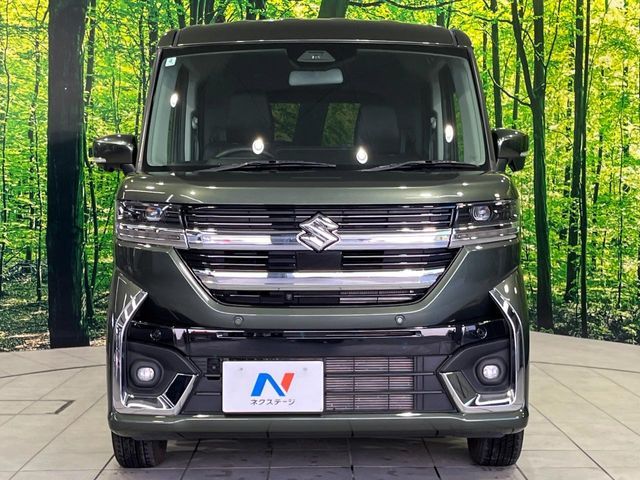 SUZUKI SPACIA CUSTOM 4WD 2024 Image 31