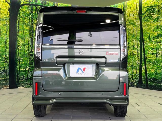 SUZUKI SPACIA CUSTOM 4WD 2024 Image 31