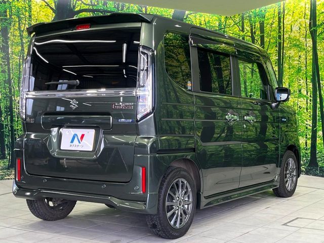 SUZUKI SPACIA CUSTOM 4WD 2024 Image 31