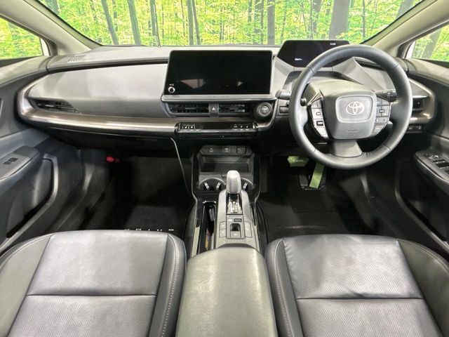 TOYOTA PRIUS 2023 Image 31