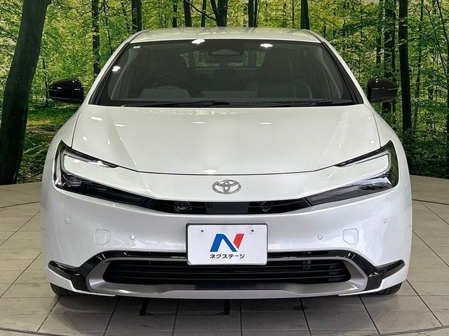 TOYOTA PRIUS 2023 Image 31
