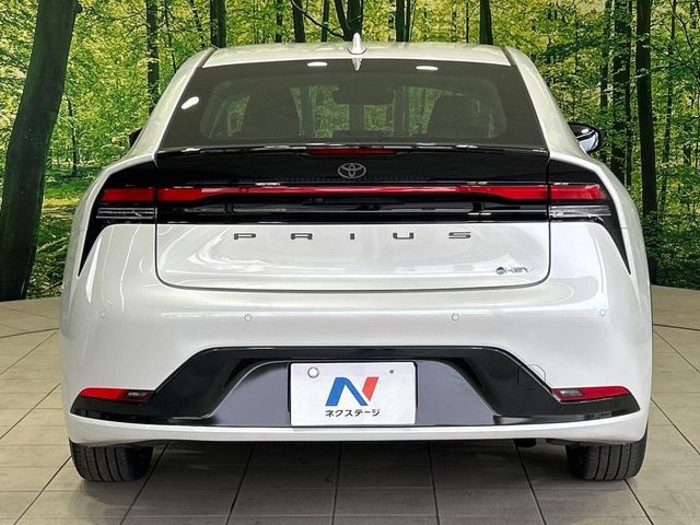 TOYOTA PRIUS 2023 Image 31